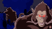 Great Ape GIF - Great Ape Saiyan GIFs