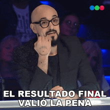 El Resultado Final Valió La Pena Abel Pintos GIF - El Resultado Final Valió La Pena Abel Pintos Got Talent Argentina GIFs