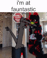 Fauntastic Fur Con GIF - Fauntastic Fur Con Furry Con GIFs