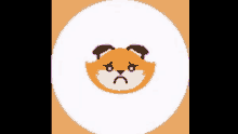 emoji fox sad kik