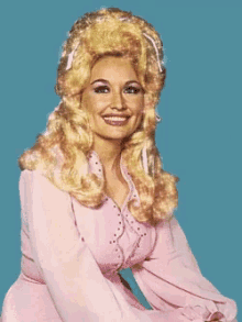 Dolly Dolly Parton GIF - Dolly Dolly Parton Dolly Parton Birthday GIFs