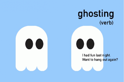 ghosting gif