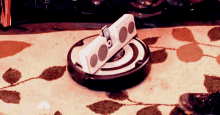 2 GIF - Roomba I Phone Music GIFs