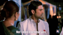 Haqse I Dont Believe You GIF - Haqse I Dont Believe You No No GIFs