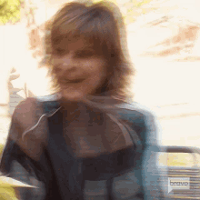Excited Real Housewives Of Beverly Hills GIF - Excited Real Housewives Of Beverly Hills Hyped Up GIFs