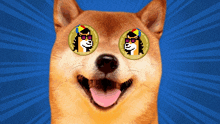 Doge Mullet Punks GIF - Doge Mullet Punks Doge Mullet GIFs