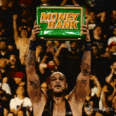 Damian Priest Money In The Bank GIF - Damian Priest Money In The Bank 2023 GIFs