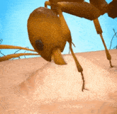 Ant Sting GIF - Ant Sting Ant Backshots GIFs