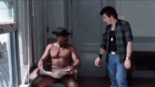 Al Pacino Black Cowboy GIF - Al Pacino Black Cowboy Cruising1980 GIFs