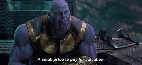 thanos-a-small-price-to-pay-for-salvatio
