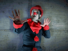 Weird Mr Squinkles GIF - Weird Mr Squinkles Clown GIFs
