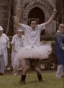 Yup Ace Ventura GIF - Yup Ace Ventura Dance GIFs