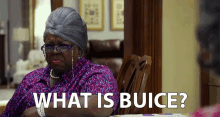 What Is Buice? GIF - Perry Madea Halloween What Is Buice Buice GIFs