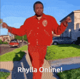Rhylla Online GIF - Rhylla Online Signal Lost GIFs