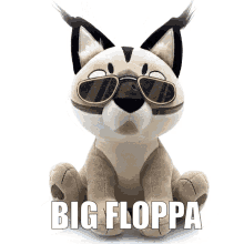 Big Floppa Floppa GIF - Big Floppa Floppa Youtooz GIFs