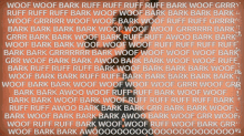 Woof Woof Bark Bark GIF - Woof Woof Bark Woof Woof Bark GIFs