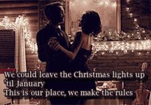 Our Place And Home Bonnie And Enzo GIF - Our Place And Home Bonnie And Enzo Enzo St John GIFs