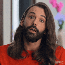 Bitch Pay Attention Jonathan GIF - Bitch Pay Attention Jonathan Queer Eye GIFs