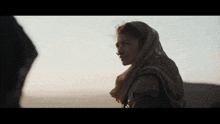 Dune Zendaya GIF