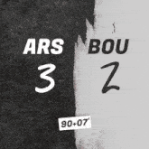 Arsenal F.C. (3) Vs. A.F.C. Bournemouth (2) Second Half GIF - Soccer Epl English Premier League GIFs