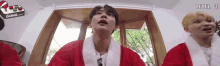 Svt Jeonghan Scream GIF - Svt Jeonghan Scream Yelling GIFs