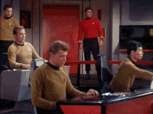 Star Trek Star Trek Tos GIF - Star Trek Star Trek Tos All Your Base Are Belong To Us GIFs