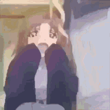 Anime Sad Anime GIF - Anime Sad Anime GIFs