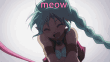 Cat Anime Cat Girl GIF - Cat Anime Cat Girl Cat GIFs