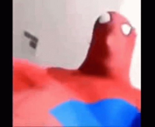Fat Spiderman GIF - Fat Spiderman - Discover & Share GIFs