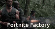 Fortnite Factory Scn GIF - Fortnite Factory Scn GIFs