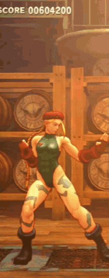 cammy lose cammy white loss time out