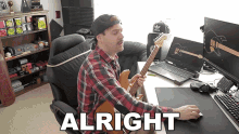 Alright Jared Dines GIF - Alright Jared Dines Jared Dines Channel GIFs