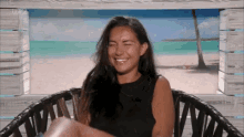 Excited GIF - Love Island Giggly Excited GIFs
