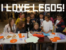Love Legos GIF - Love Legos Birthday GIFs
