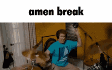 Amen Break Drum GIF - Amen Break Drum Sample GIFs