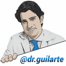 dr guilarte
