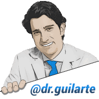 Drguilarte Doctor Guilarte Sticker - Drguilarte Doctor Guilarte Clinica Guilarte Stickers