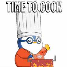 cook cooking