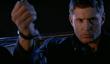 Supernatural Dean Winchester GIF - Supernatural Dean Winchester Spn GIFs