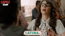 Latina. GIF - George Lopez Latina Hispanic GIFs