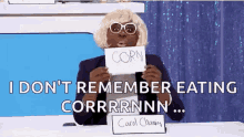 Snatch Game Cant Remember GIF - Snatch Game Cant Remember Corn GIFs