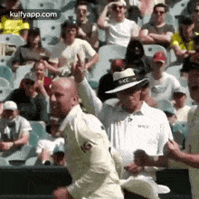 Jack Leach Has Been Horribly Mismanaged By England.Gif GIF