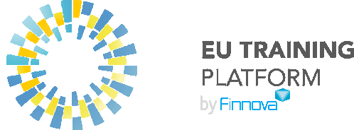 Eu Eu Training Platform Sticker - Eu Eu Training Platform Cursos De Fondos Europeos Stickers