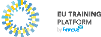 Eu Eu Training Platform Sticker - Eu Eu Training Platform Cursos De Fondos Europeos Stickers