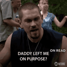 Daddy Issues Left Me On Purpose GIF
