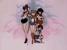 Anime Gif Anime GIF - Anime Gif Anime Sailor Moon GIFs