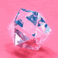 Spinning Diamond GIF - Spinning Diamond Cystal GIFs