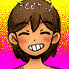 Omori Kelakar GIF - Omori Kelakar Feet Touch GIFs