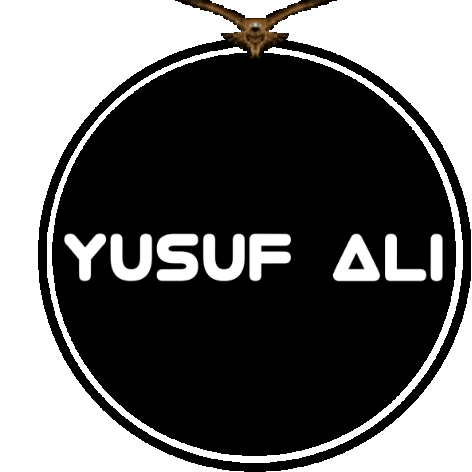 Yhb Baheruni Sticker - Yhb Baheruni Yusuf Ali Stickers