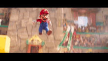 Attack Punch GIF - Attack Punch Mario GIFs